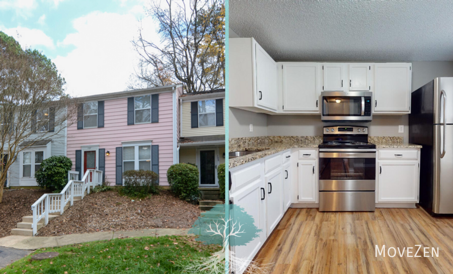 107 Brightleaf Ct in Cary, NC - Building Photo