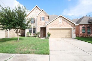 21610 Alta Peak Way in Katy, TX - Building Photo