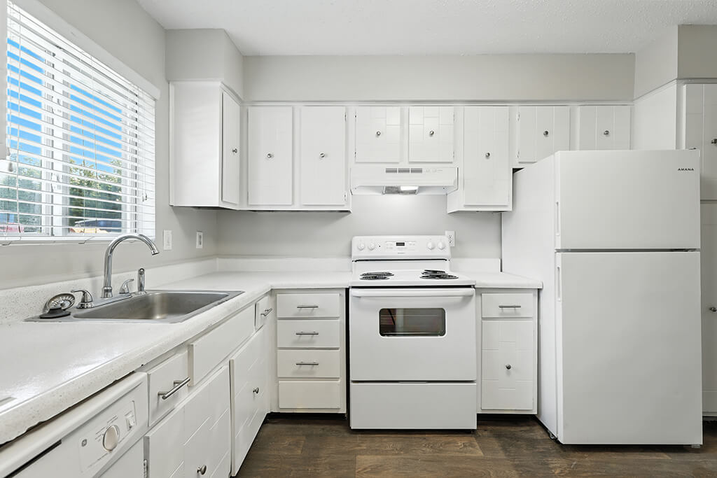 City Side Flats Apartments in Nashville, TN - Building Photo
