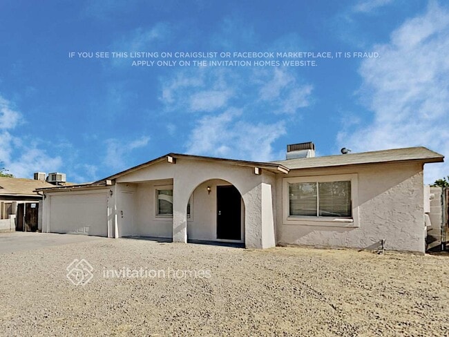 property at 7016 W Wilshire Dr