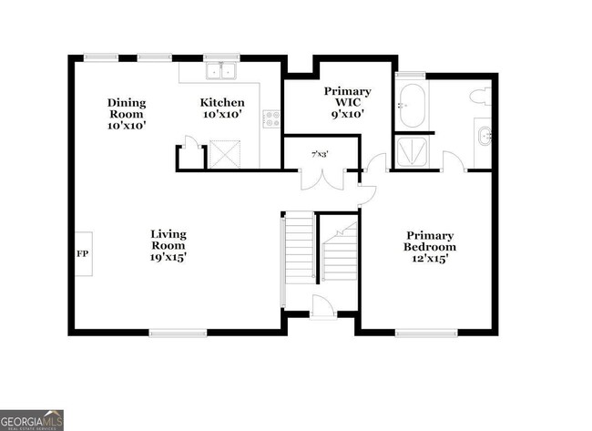 2731 Rambling Way in Lithonia, GA - Building Photo - Building Photo