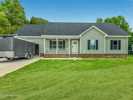 106 Perth Dr in Elizabeth City, NC - Building Photo