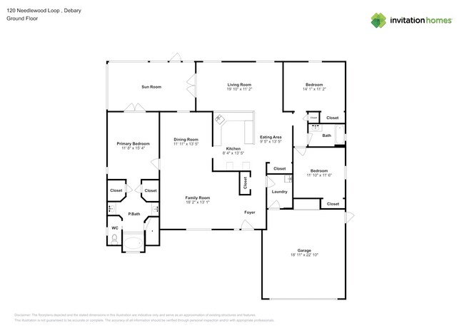 120 Needlewood Loop in Debary, FL - Foto de edificio - Building Photo