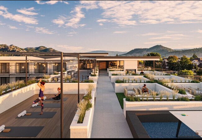 1274 Devonshire Av, Unit 545 in Kelowna, BC - Building Photo - Building Photo