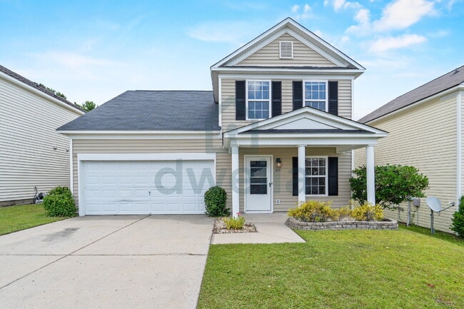 property at 433 Cape Jasmine Way
