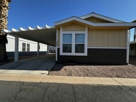 8865 E Baseline Rd in Mesa, AZ - Building Photo