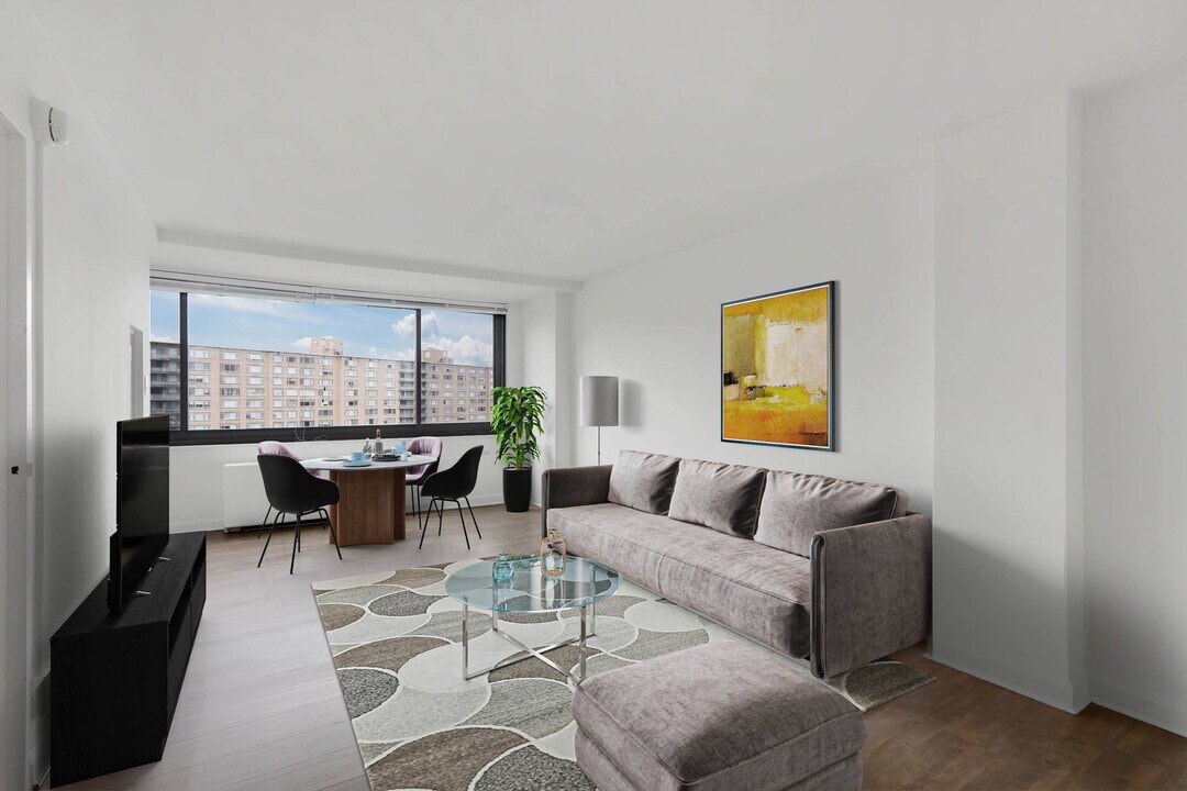 The Graham at Southern Towers in Alexandria, VA - Foto de edificio