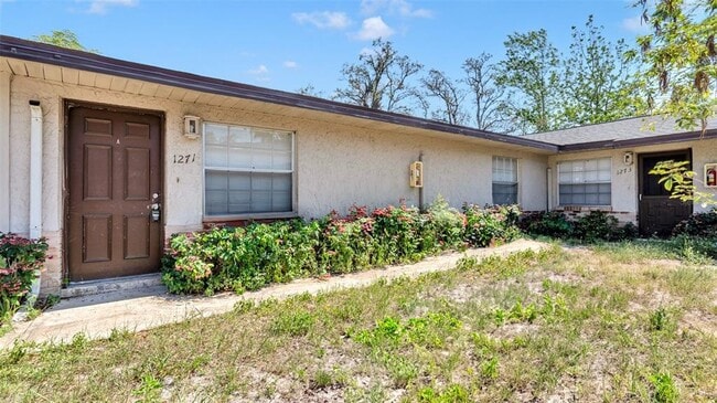 1271 Sylvia Ave in Spring Hill, FL - Building Photo - Building Photo