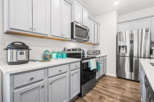 7281 Rockhouse Rd, Unit A in Austell, GA - Building Photo - Building Photo