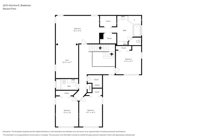 3215 43rd Ave E in Bradenton, FL - Building Photo - Building Photo