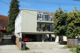 2306 Roosevelt Ave in Berkeley, CA - Building Photo