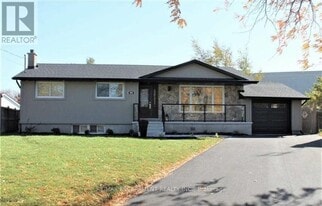 89 Regent Dr in St Catharines, ON - Building Photo