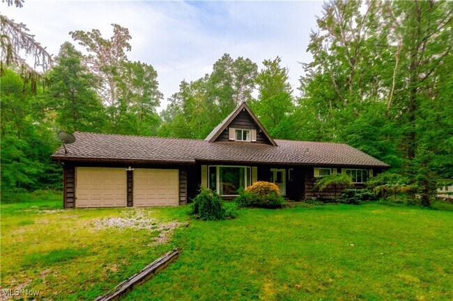 property at 8693 E Craig Dr