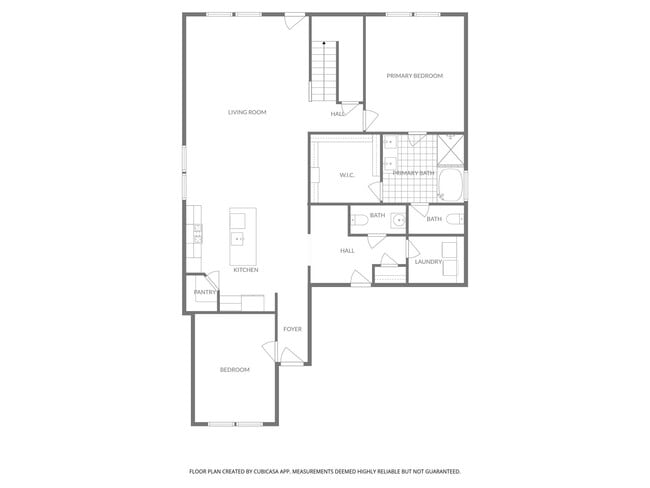 property at 17706 Rosemary Ln