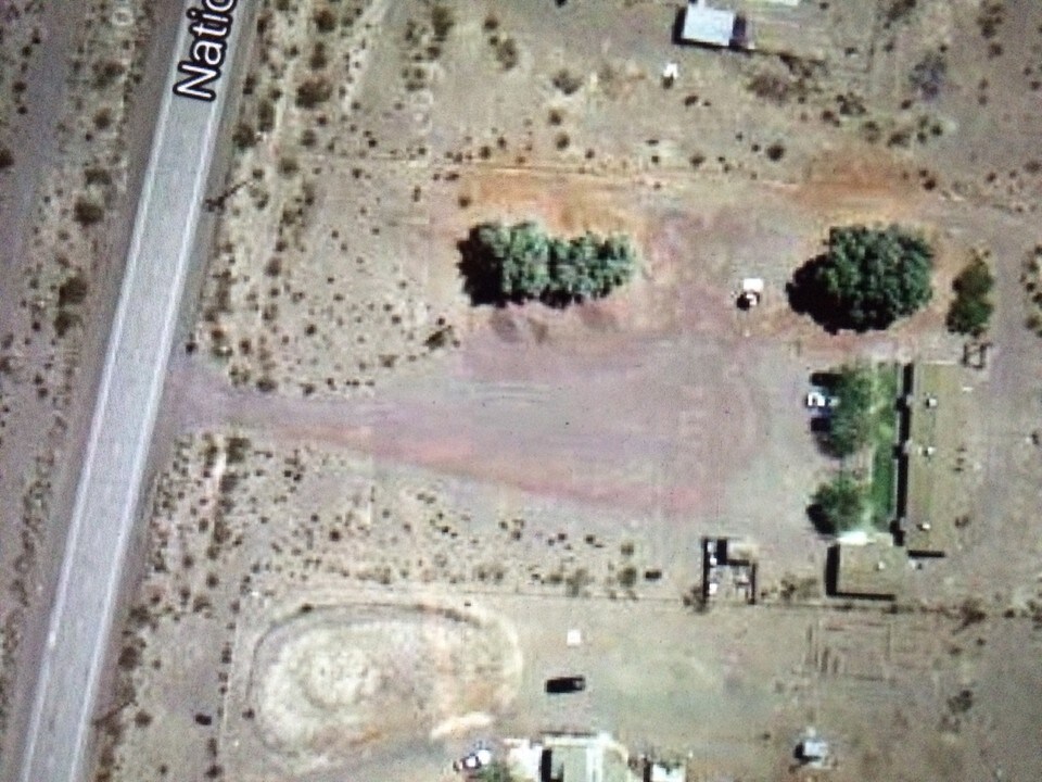 41325 National Trails Hwy in Daggett, CA - Building Photo