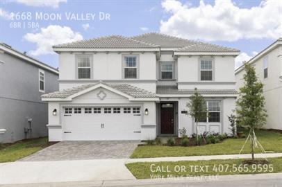 property at 1668 Moon Valley Dr