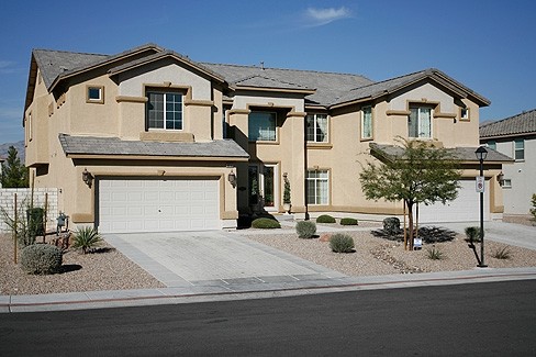 Las Vegas Furnished 8 Bedroom Mansion in Las Vegas, NV - Building Photo - Building Photo