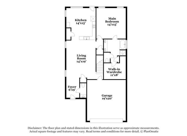 9026 Sweet Blue Jasmine Ln in Humble, TX - Building Photo - Building Photo