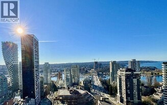 1289 Hornby St in Vancouver, BC - Building Photo