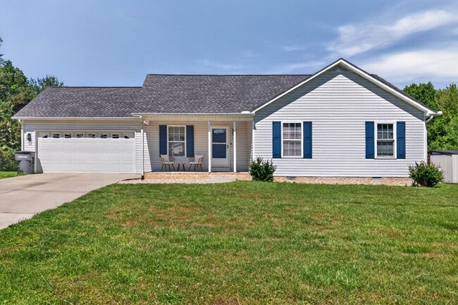 property at 1298 Copperfield Dr