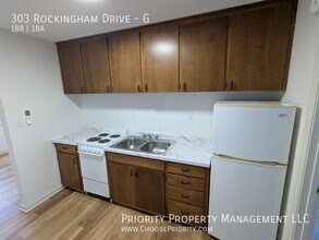 303 Rockingham Dr in Harrisonburg, VA - Building Photo - Building Photo
