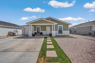 1212 Hogback Way in Midland, TX - Building Photo