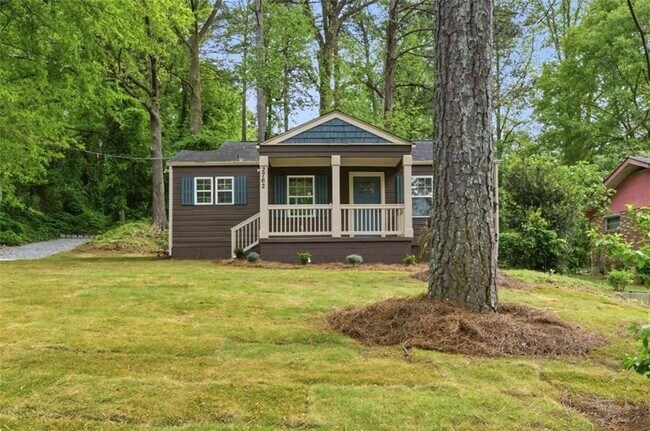 property at 2762 Oldknow Dr NW