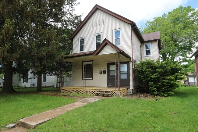 property at 421 S Garfield Ave