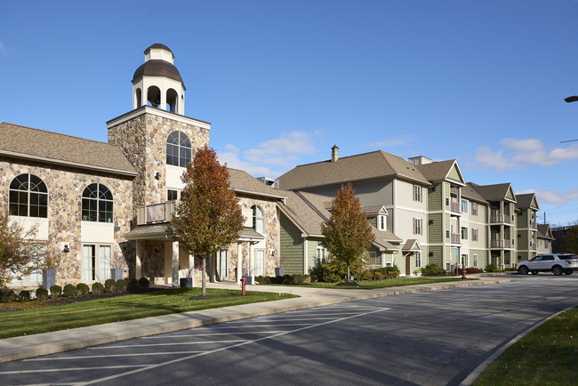 River Village Condominium in Canton, MA - Building Photo - Building Photo