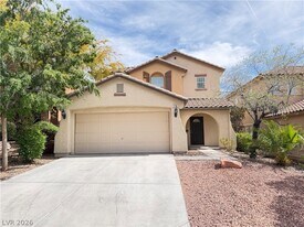 776 La Tosca St in Las Vegas, NV - Building Photo