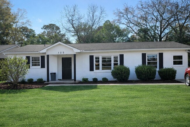 property at 125 Morris St