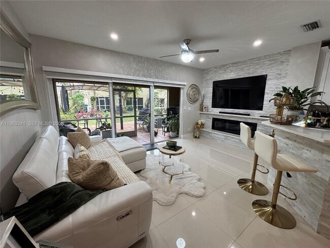 property at 341 SW 121st Ave