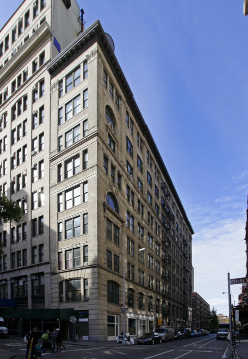 640 NoHo in New York, NY - Foto de edificio