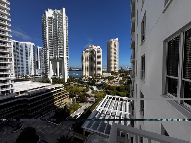 property at 701 Brickell Key Blvd