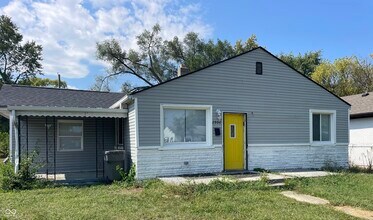 2908 Hillside Ave in Indianapolis, IN - Building Photo - Building Photo