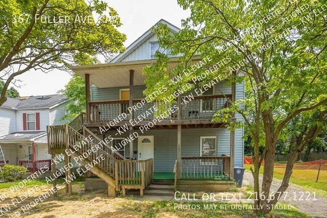 property at 367 Fuller St