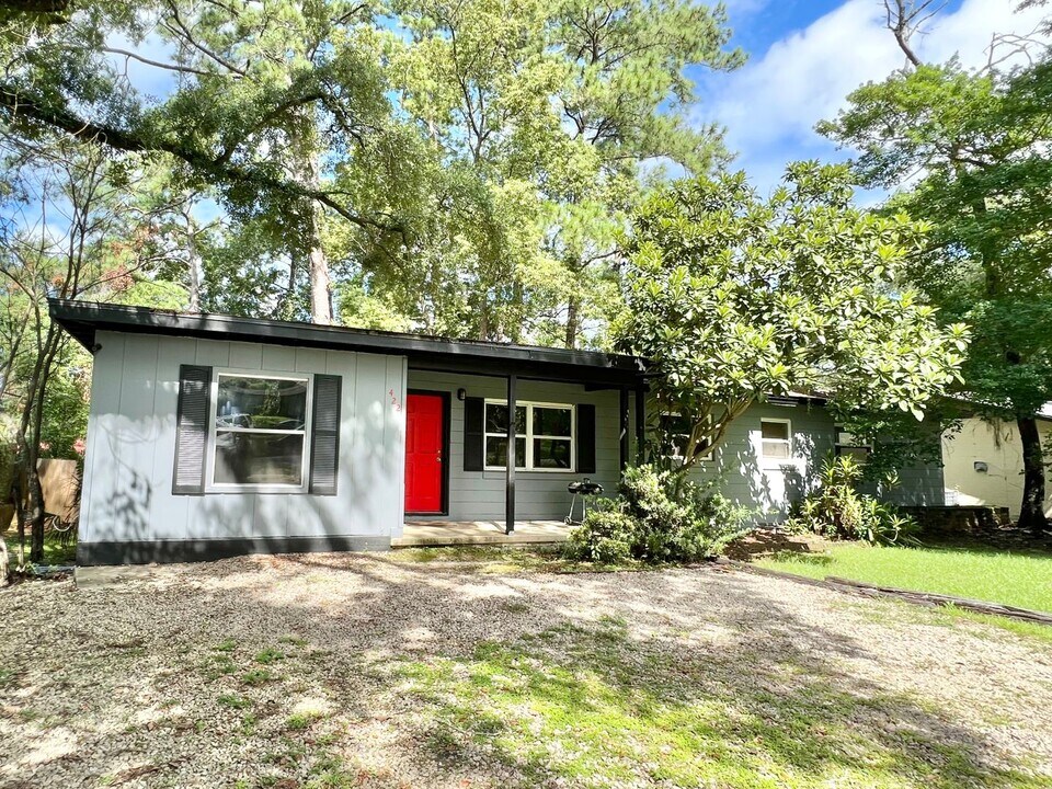 422 Fairbanks Dr in Tallahassee, FL - Building Photo