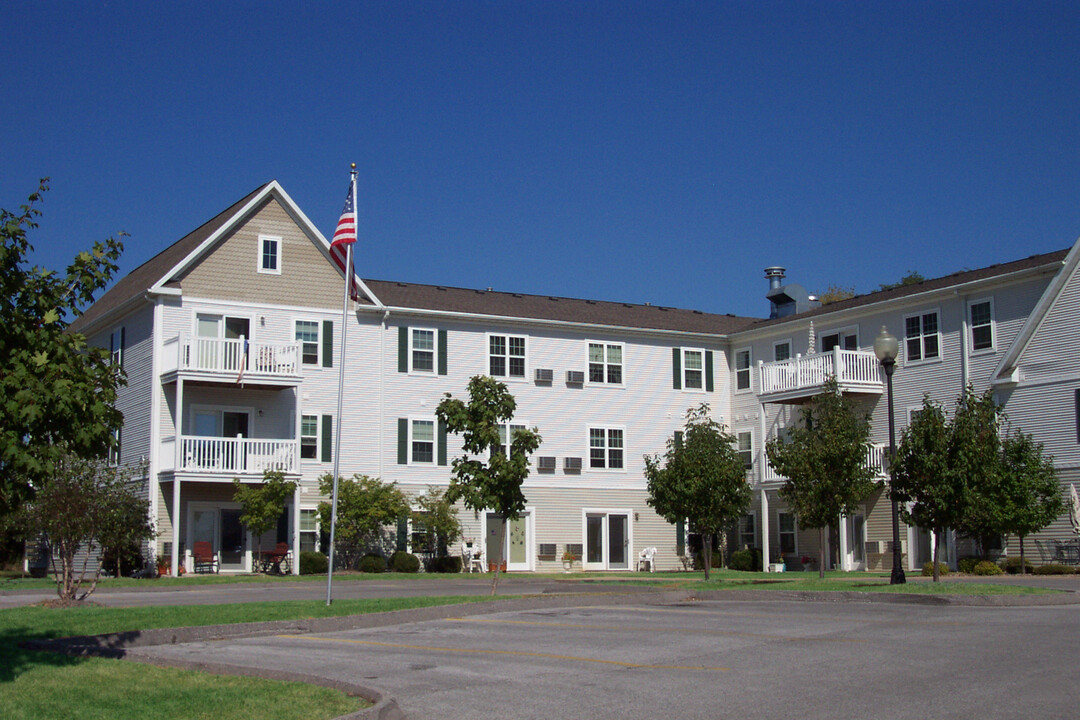 Brookside I & II Senior Apartments Photo