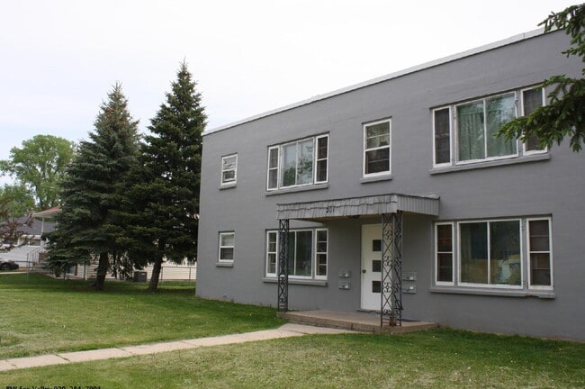 property at 201 E Cecil St