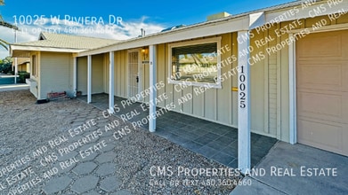 10025 W Riviera Dr in Sun City, AZ - Building Photo - Building Photo