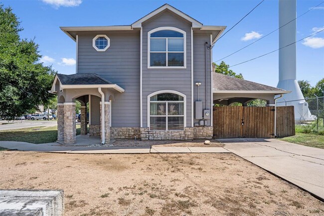 property at 205 College St
