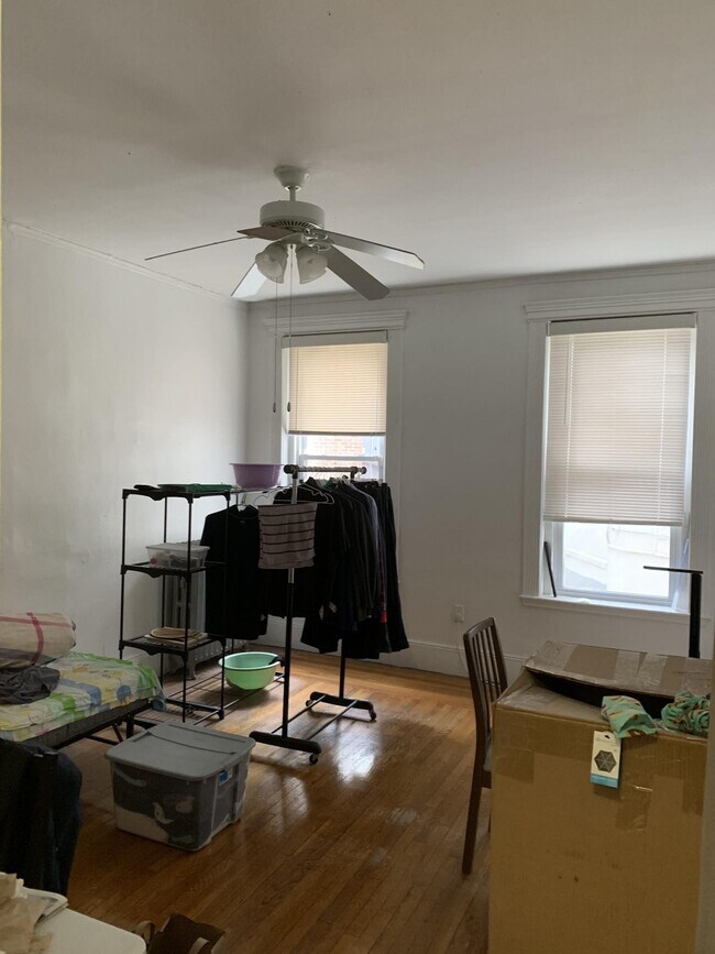 63 Burbank St, Unit 21 in Boston, MA - Building Photo - Building Photo