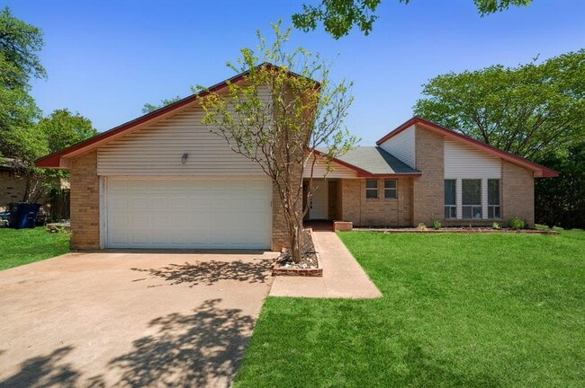 property at 5504 Abilene Trl