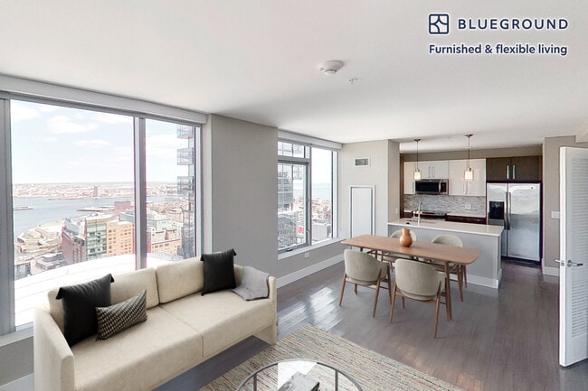 1 Nashua St in Boston, MA - Foto de edificio - Building Photo