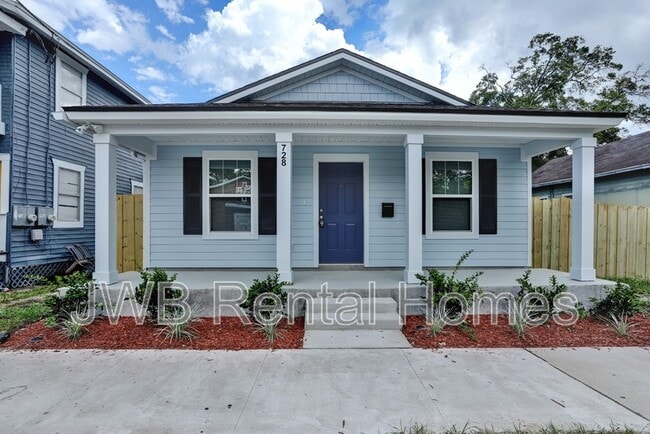 property at 728 Jessie St