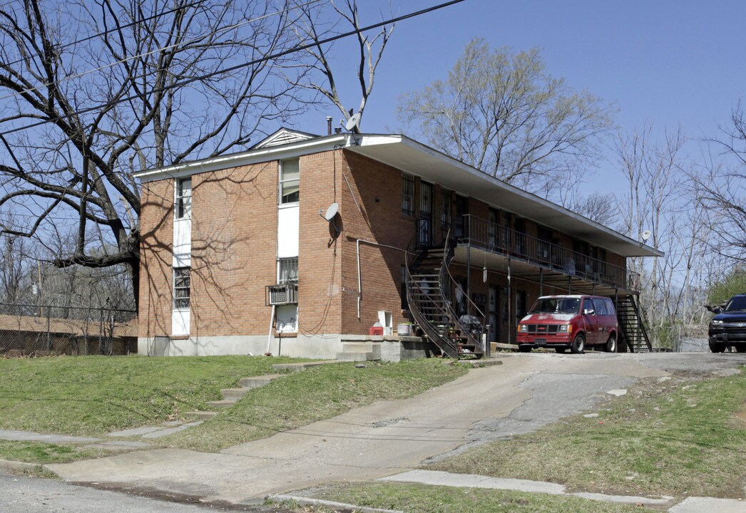 378 Lucy Ave in Memphis, TN - Building Photo