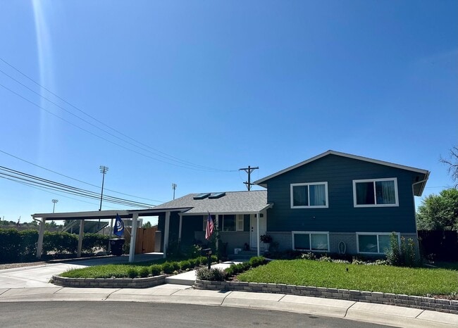 property at 545 Norman Dr