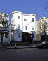 110-112 Thornton St Apartments