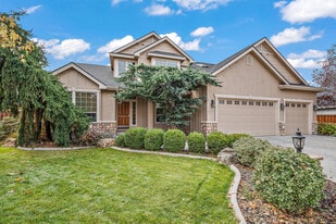 2659 W Wolf Rapids Dr in Meridian, ID - Building Photo