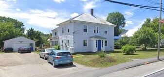 47 Main St, Unit 2 in Norridgewock, ME - Building Photo